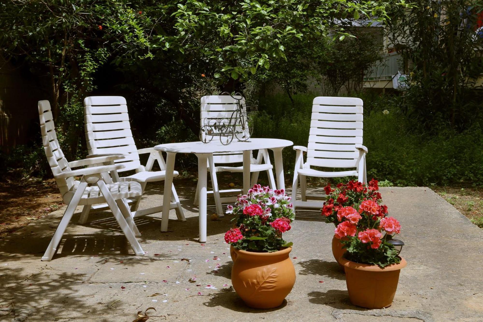 A Pleasant In Chania La Canée