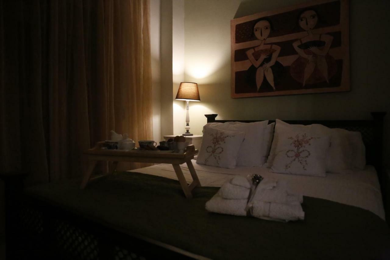 A Pleasant In Chania Appartement La Canée