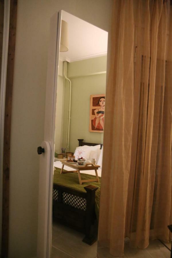 A Pleasant In Chania Apartment